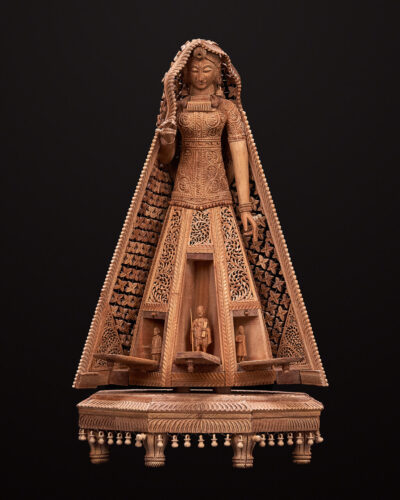 Sandalwood Carving Sandalwood Carving