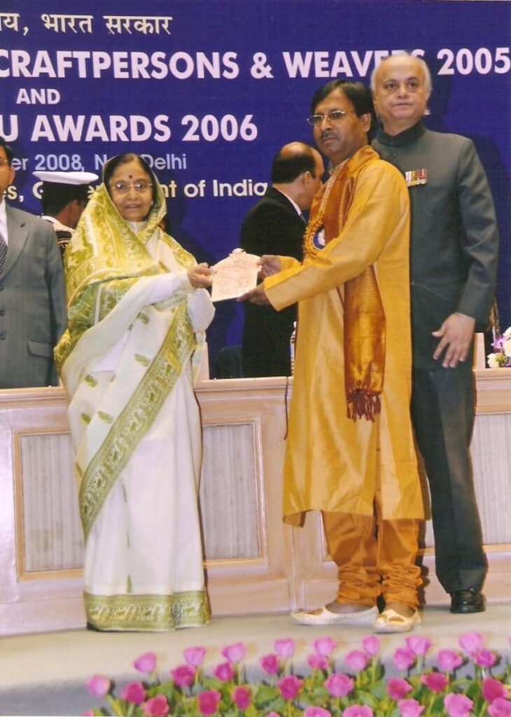 Pratibha Patil